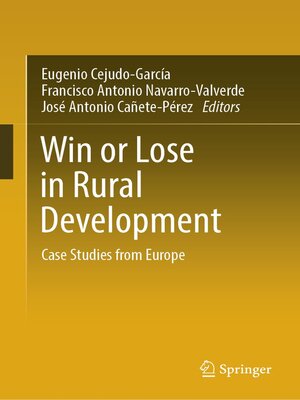 cover image of Win or Lose in Rural Development